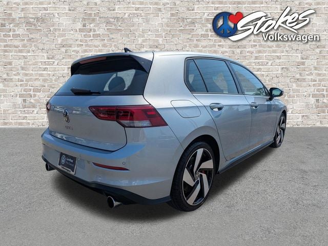 2026 Volkswagen Golf GTI 2.0T S