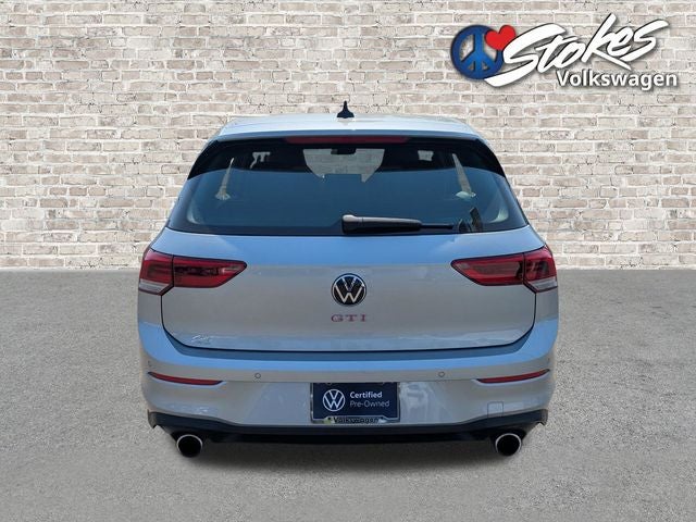 2026 Volkswagen Golf GTI 2.0T S