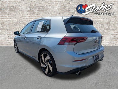 2026 Volkswagen Golf GTI 2.0T S