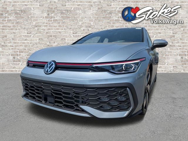 2026 Volkswagen Golf GTI 2.0T S