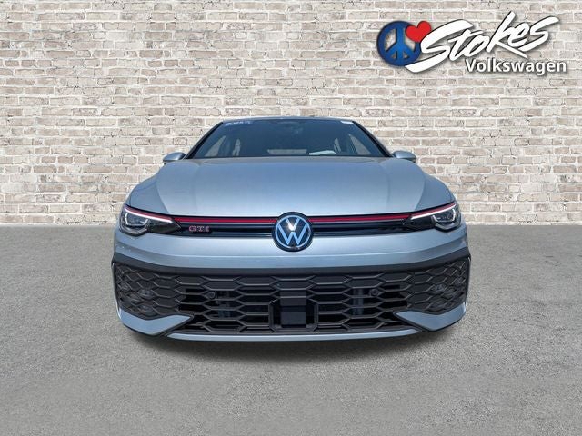 2026 Volkswagen Golf GTI 2.0T S