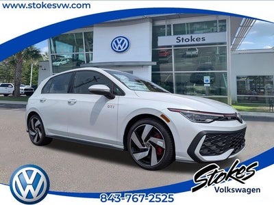2026 Volkswagen Golf GTI 2.0T S
