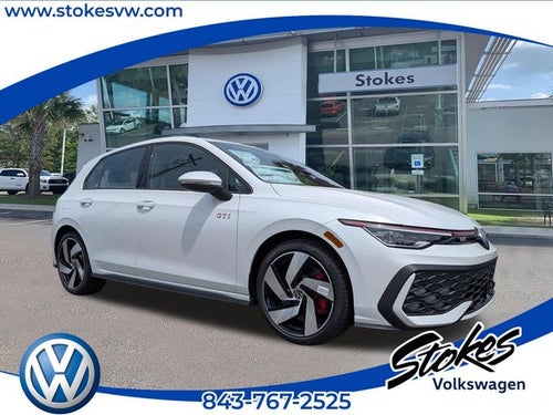 2026 Volkswagen Golf GTI 2.0T S