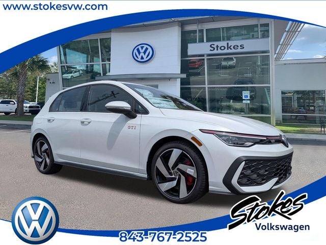 2026 Volkswagen Golf GTI 2.0T S