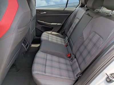 2026 Volkswagen Golf GTI 2.0T S