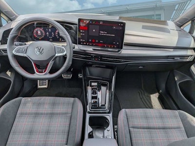 2026 Volkswagen Golf GTI 2.0T S