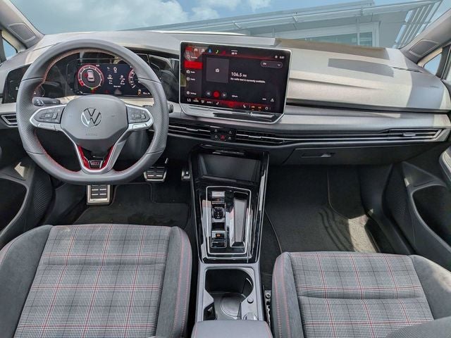 2026 Volkswagen Golf GTI 2.0T S