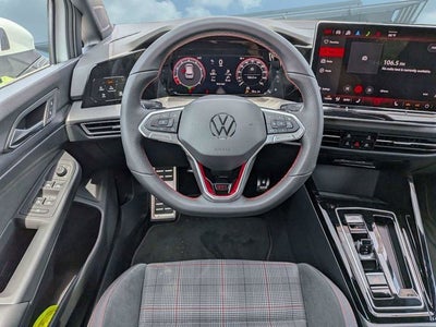 2026 Volkswagen Golf GTI 2.0T S