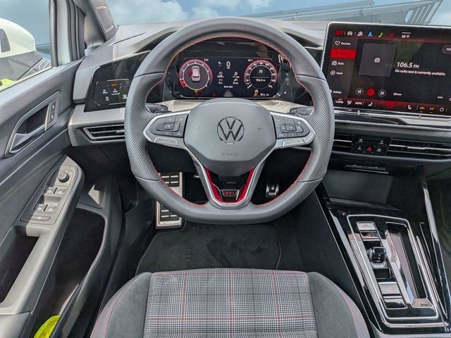 2026 Volkswagen Golf GTI 2.0T S
