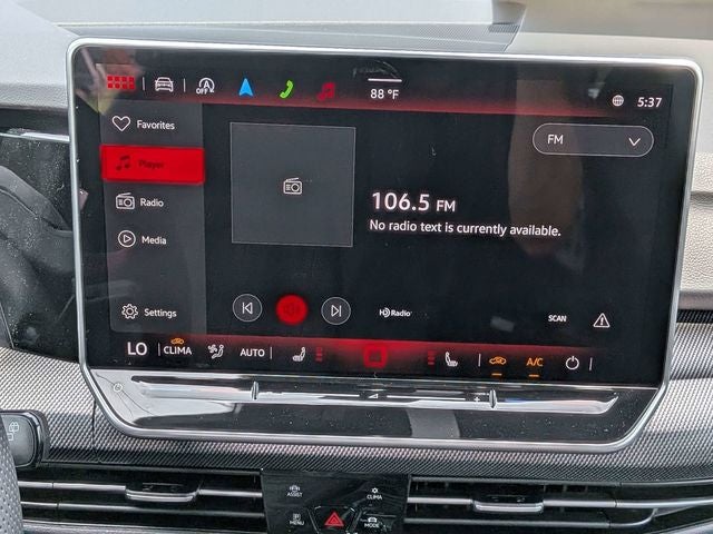 2026 Volkswagen Golf GTI 2.0T S