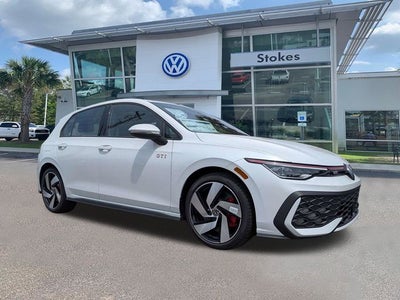 2026 Volkswagen Golf GTI 2.0T S