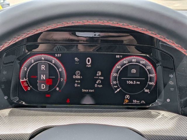 2026 Volkswagen Golf GTI 2.0T S