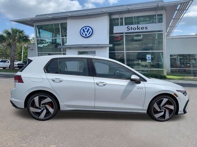 2026 Volkswagen Golf GTI 2.0T S