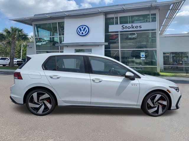 2026 Volkswagen Golf GTI 2.0T S