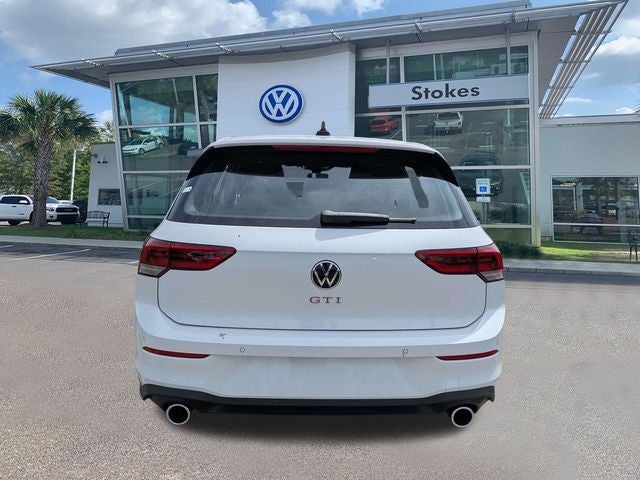 2026 Volkswagen Golf GTI 2.0T S