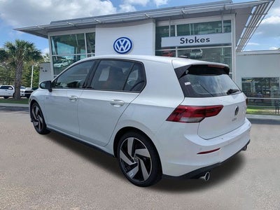 2026 Volkswagen Golf GTI 2.0T S