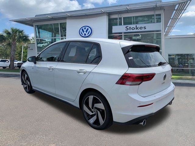 2026 Volkswagen Golf GTI 2.0T S