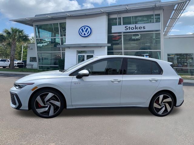 2026 Volkswagen Golf GTI 2.0T S