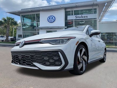2026 Volkswagen Golf GTI 2.0T S