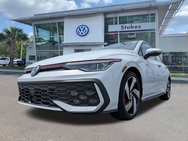 2026 Volkswagen Golf GTI 2.0T S