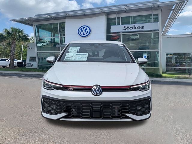 2026 Volkswagen Golf GTI 2.0T S