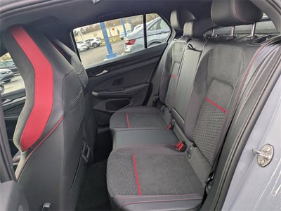 2026 Volkswagen Golf GTI 2.0T SE