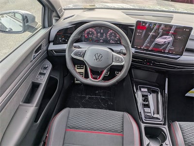 2026 Volkswagen Golf GTI 2.0T SE