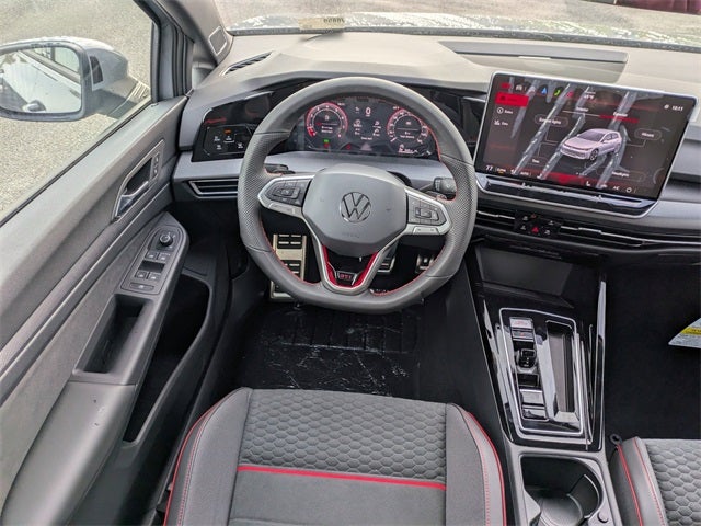 2026 Volkswagen Golf GTI 2.0T SE