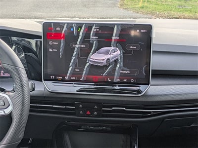 2026 Volkswagen Golf GTI 2.0T SE