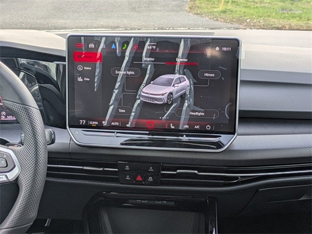 2026 Volkswagen Golf GTI 2.0T SE