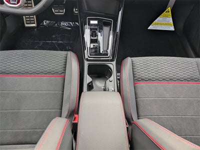 2026 Volkswagen Golf GTI 2.0T SE