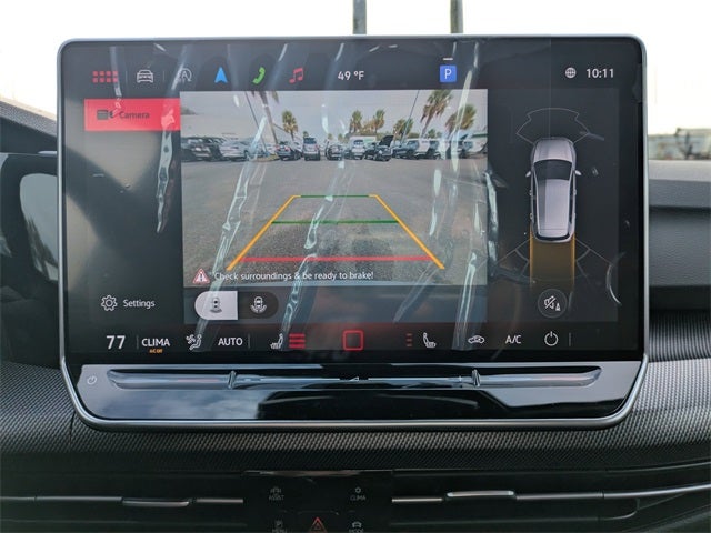 2026 Volkswagen Golf GTI 2.0T SE