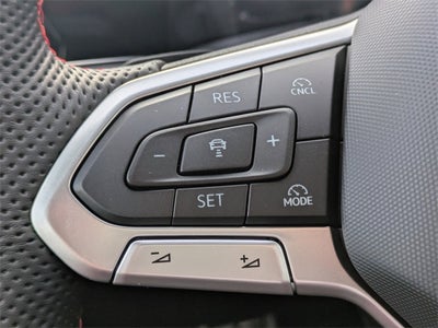 2026 Volkswagen Golf GTI 2.0T SE