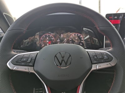 2026 Volkswagen Golf GTI 2.0T SE