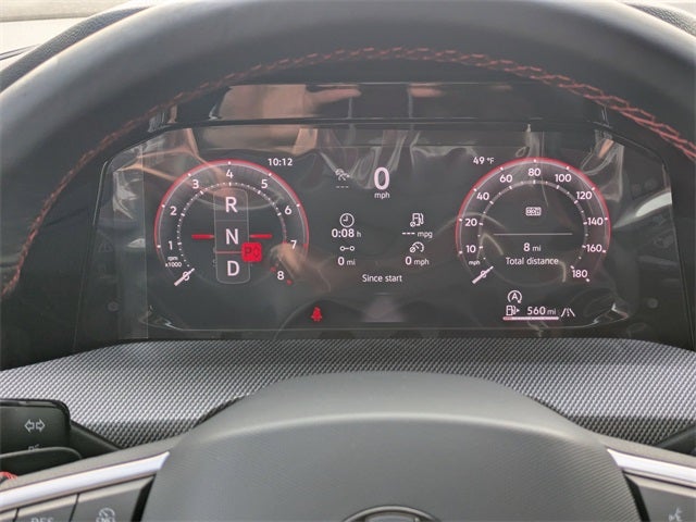 2026 Volkswagen Golf GTI 2.0T SE