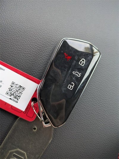 2026 Volkswagen Golf GTI 2.0T SE