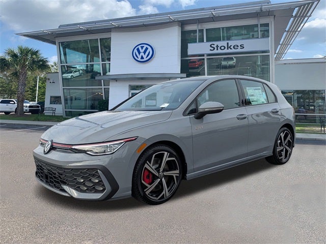 2026 Volkswagen Golf GTI 2.0T SE