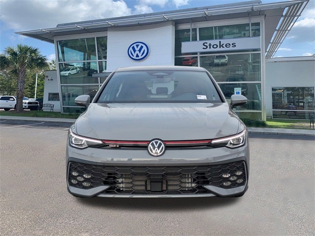 2026 Volkswagen Golf GTI 2.0T SE