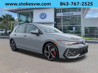 2026 Volkswagen Golf GTI 2.0T SE