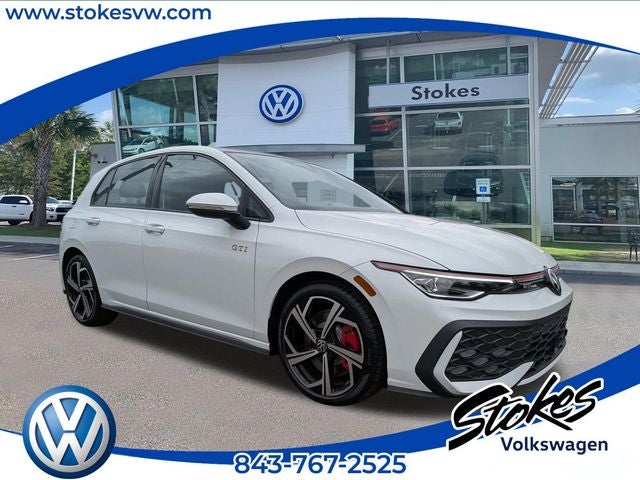 2026 Volkswagen Golf GTI 2.0T SE