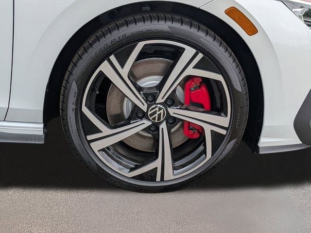 2026 Volkswagen Golf GTI 2.0T SE