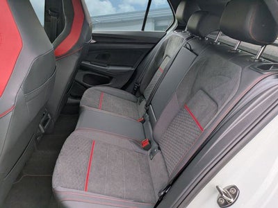 2026 Volkswagen Golf GTI 2.0T SE