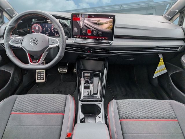 2026 Volkswagen Golf GTI 2.0T SE