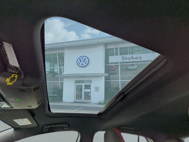 2026 Volkswagen Golf GTI 2.0T SE