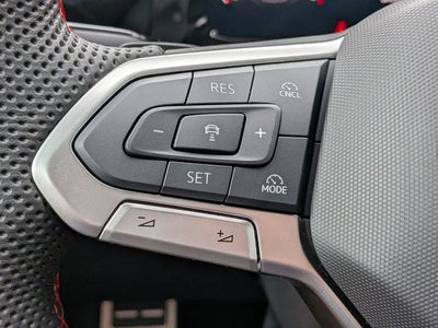 2026 Volkswagen Golf GTI 2.0T SE