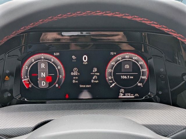 2026 Volkswagen Golf GTI 2.0T SE