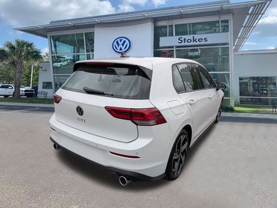 2026 Volkswagen Golf GTI 2.0T SE