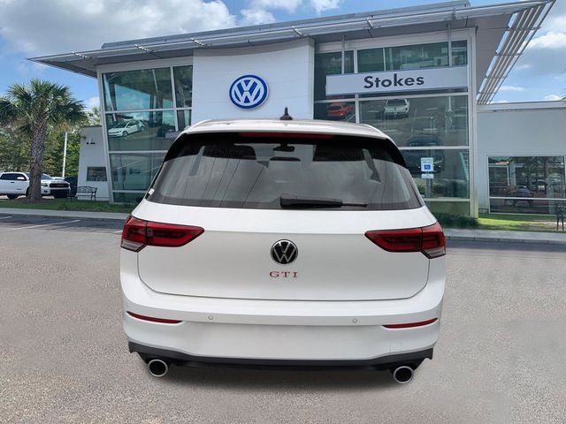 2026 Volkswagen Golf GTI 2.0T SE
