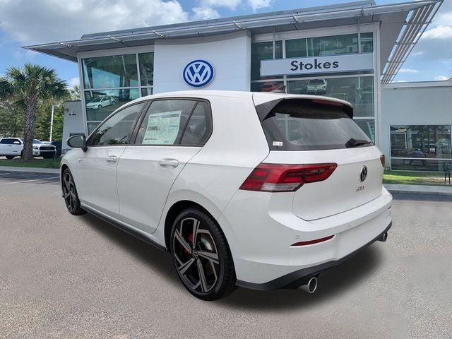 2026 Volkswagen Golf GTI 2.0T SE