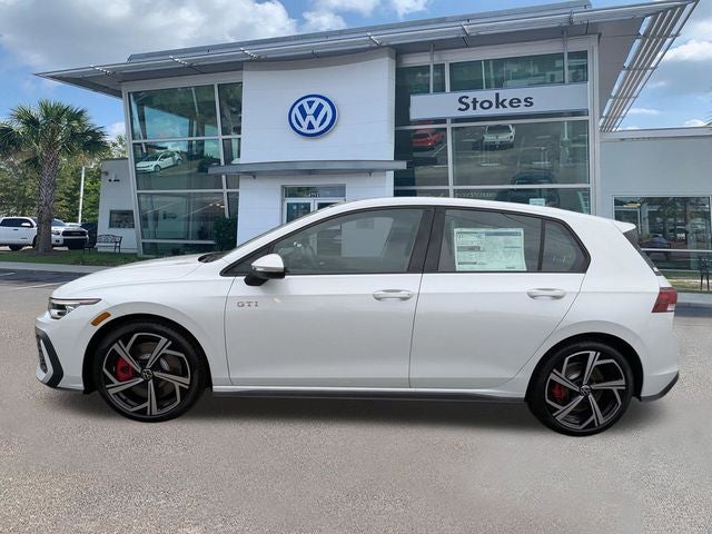 2026 Volkswagen Golf GTI 2.0T SE